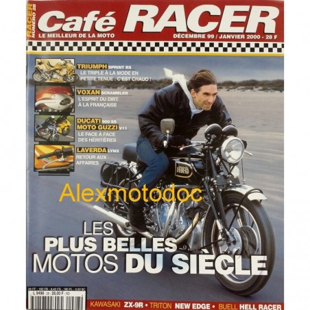 Café-Racer n°28 (1° série)